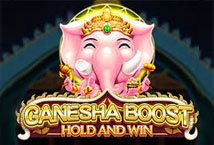 Ganesha Boost Hold and Win Slot Review